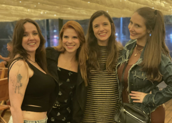 Equipe de “Desnorteadas” comemora retorno da série ao YouTube com evento no Rio de Janeiro