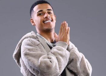 MC ARIZINHO. FOTO/DIVULGAÇÃO DEEZER