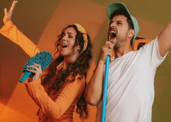 “Loiça por Lavar”: a nova canção do duo adois que todos os casais vão querer ouvir