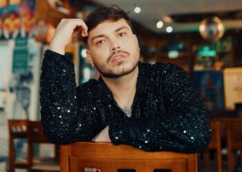 “Pista de Dança” é o novo single do cantor e compositor Vini