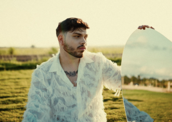 VINI transforma cicatrizes em músicas do seu novo álbum “Indomável”