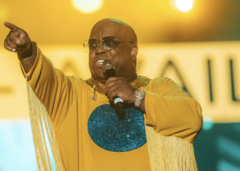 CeeLo Green emociona no The Town com lançamento global de “We Want You Girl” e homenagem ao Brasil