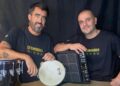 Casa de Cultura em São Paulo recebe ENNE Duo com o espetáculo “Mixando Al Sur”