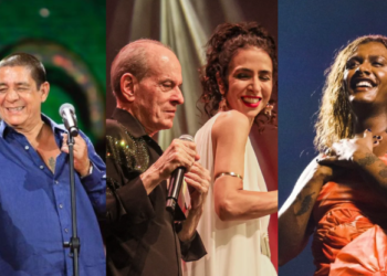 Esquenta Festival Doce Maravilha: Deezer divulga os hits mais ouvidos do line-up