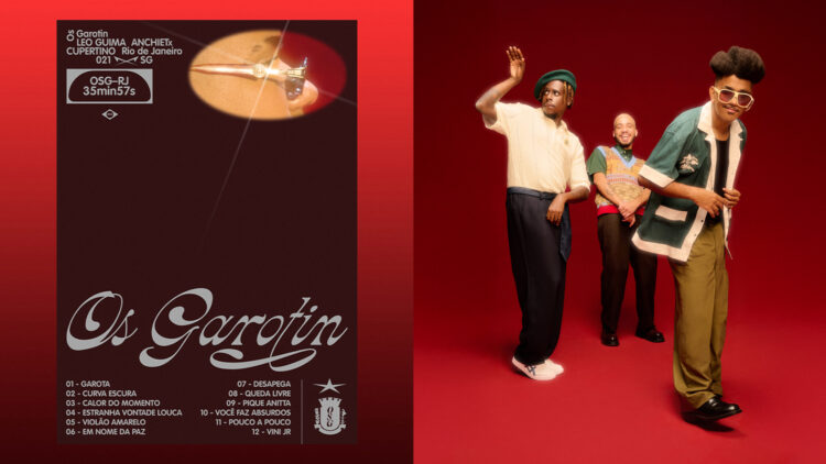 “Os Garotin de São Gonçalo” recebe premiação internacional de Design