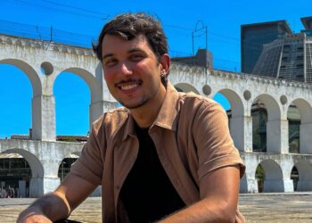 Entre lembranças, novas sonoridades e boas vibrações, Relvas revela “Lapa” como um manifesto de alegria e autenticidade