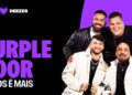 Deezer. PurpleDoor. Foto/Divulgação