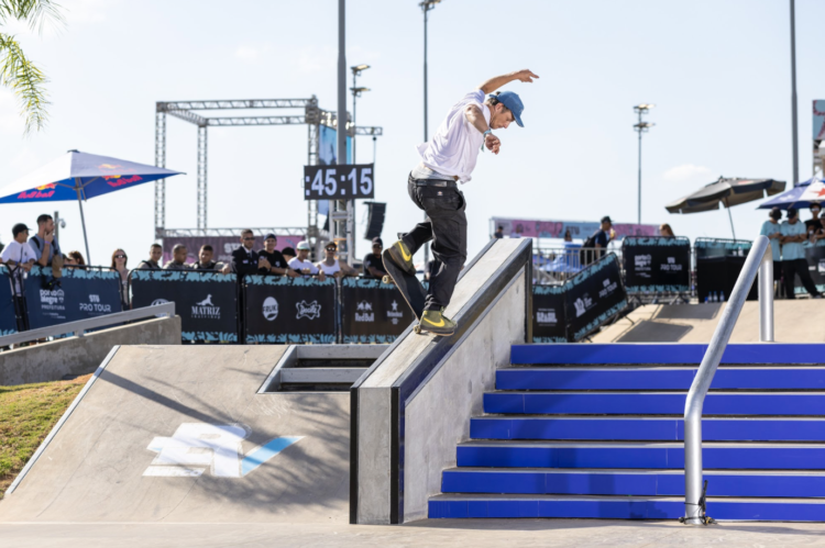 Música e cultura urbana se unem no Pro Tour STU Rio 2025