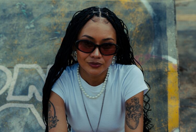 Rapper Anna Suav leva potência da mulher negra para tour no Rio de Janeiro