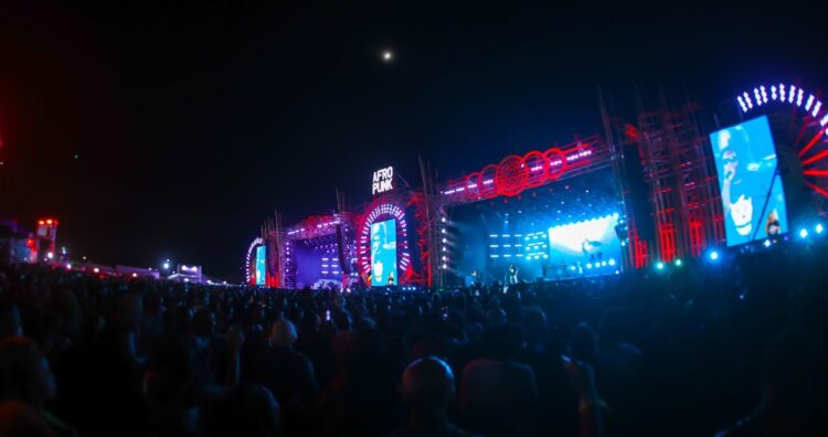 AFROPUNK Brasil segue o propósito de desenvolver eventos regenerativos