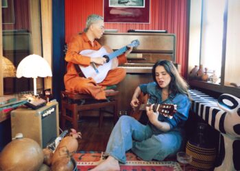 Mariana Volker e Maria Gadú lançam “Não Quero Te Querer”