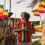 O cantor João Beydoun