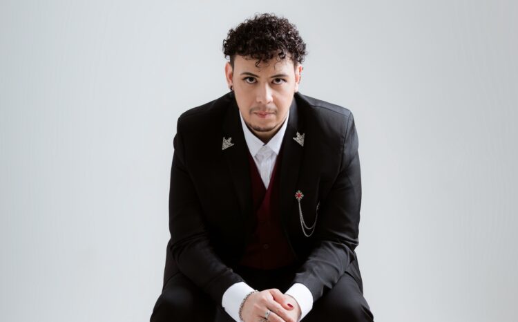 “Arrebatamento”: o single que consolida a nova fase mística e ousada de Marc Yann