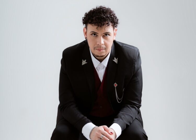 “Arrebatamento”: o single que consolida a nova fase mística e ousada de Marc Yann