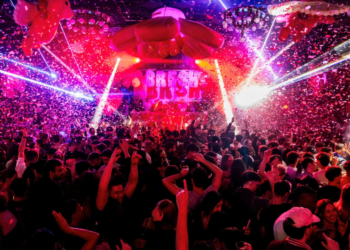 BRESH realiza 22 festas em uma semana e consolida expansão global