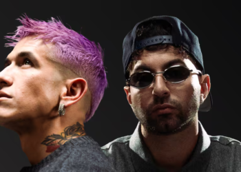Justin Quiles e Lenny Tavárez lançam álbum colaborativo “SUPERARTE”