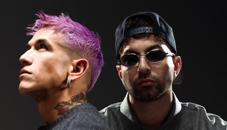 Justin Quiles e Lenny Tavárez lançam álbum colaborativo “SUPERARTE”