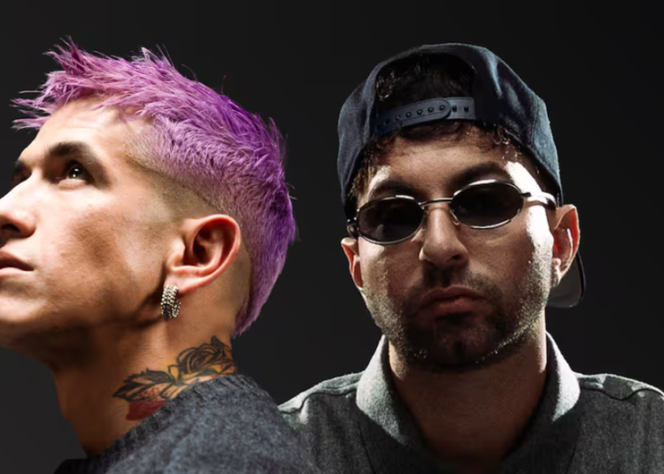 Justin Quiles e Lenny Tavárez lançam álbum colaborativo “SUPERARTE”