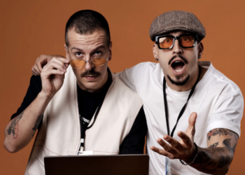 Duo PAPI, que vêm apostando no mix entre funk e latinidade, lança o novo single “Teu Talento”