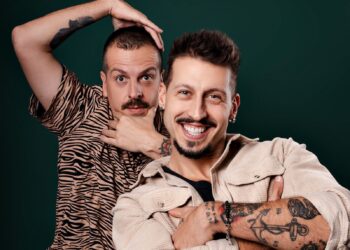 PAPI aposta em funk e ironia em “Se Acalma Garota”, com MC Morena