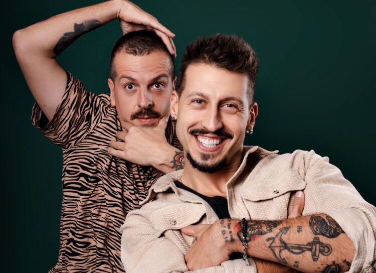 PAPI aposta em funk e ironia em “Se Acalma Garota”, com MC Morena