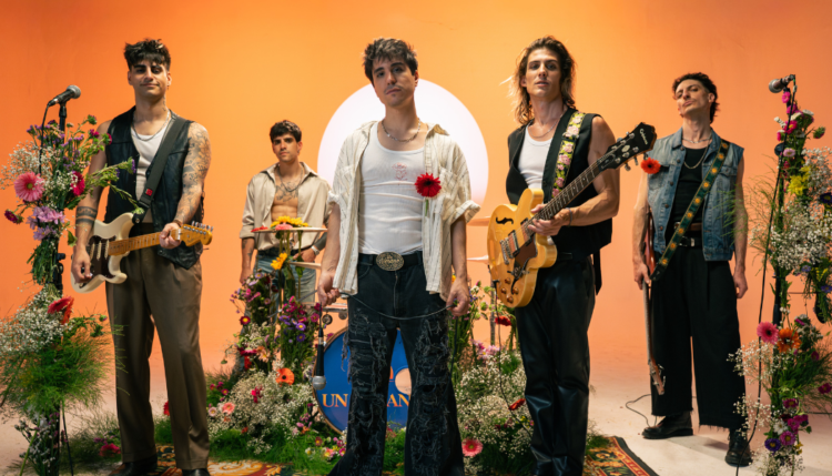 Un Verano anuncia show no The Roxy Live e fortalece o novo pop rock argentino
