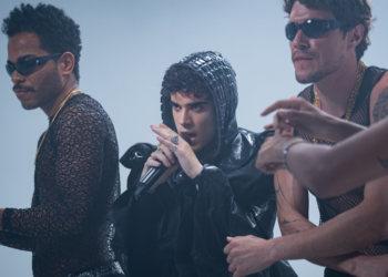 Guido Morán lança “República del Karma Club” e leva pop ao universo da música eletrônica