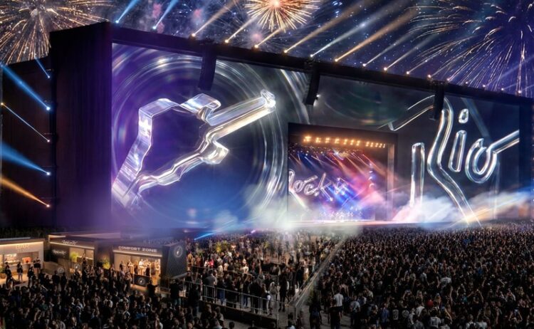 Rock in Rio anuncia Comfort Zone, nova modalidade de ingresso para viver a emoção dos shows do Palco Mundo