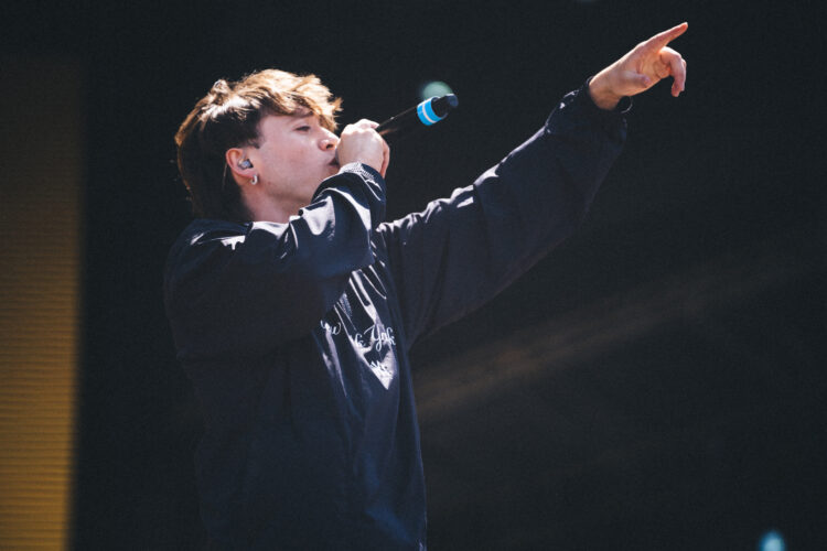 Paulo Londra conquista os Estados Unidos com shows esgotados e estreia histórica