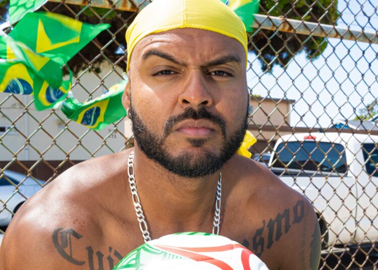 Em clima de copa do mundo, Tio Sam lança “Dale Olê”, hino que une o coração da torcida e o sonho do Hexa