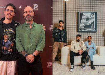 Podpah Records e Head Media ampliam atuação no mercado musical com lançamento do projeto “SALA”