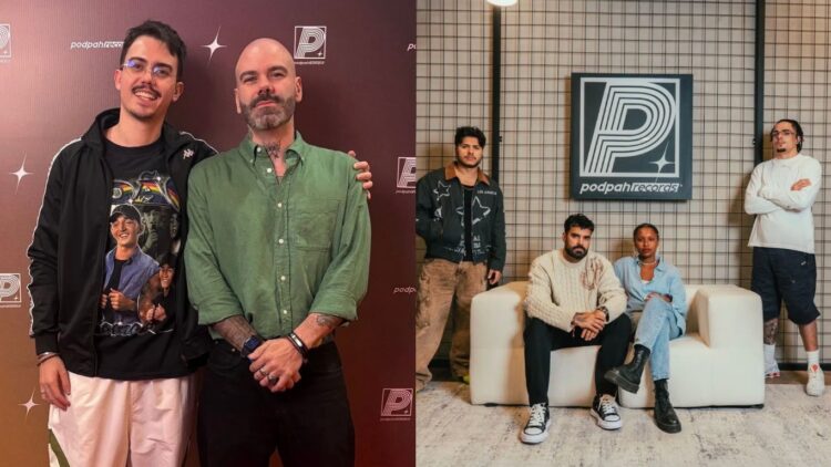 Podpah Records e Head Media ampliam atuação no mercado musical com lançamento do projeto “SALA”