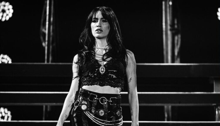 Lali estreia série antes de shows históricos no River Plate
