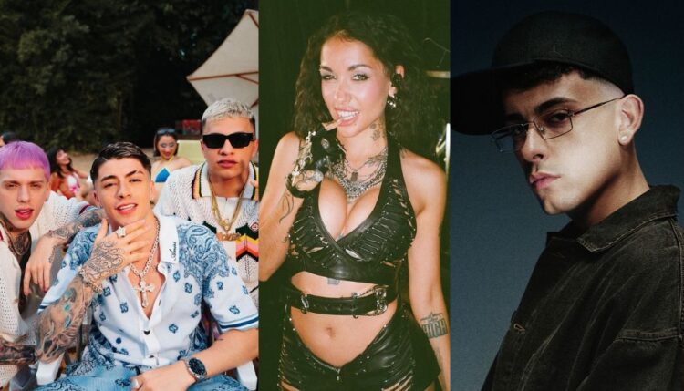 Funk argentino: veja artistas que já flertaram com funk brasileiro