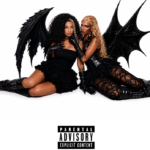 A capa do single 'VIDA' de Siamese e Scarlett Wolf