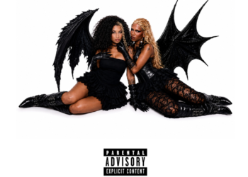 A capa do single 'VIDA' de Siamese e Scarlett Wolf