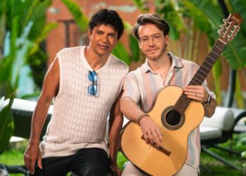 BALARA e Jorge Vercillo levam “Algo Me Diz” ao topo das rádios por dez semanas