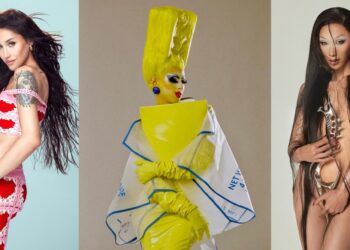 Estrelas de ‘RuPaul’s Drag Race’ e ‘Drag Race Brasil’ se encontram em São Paulo neste sábado