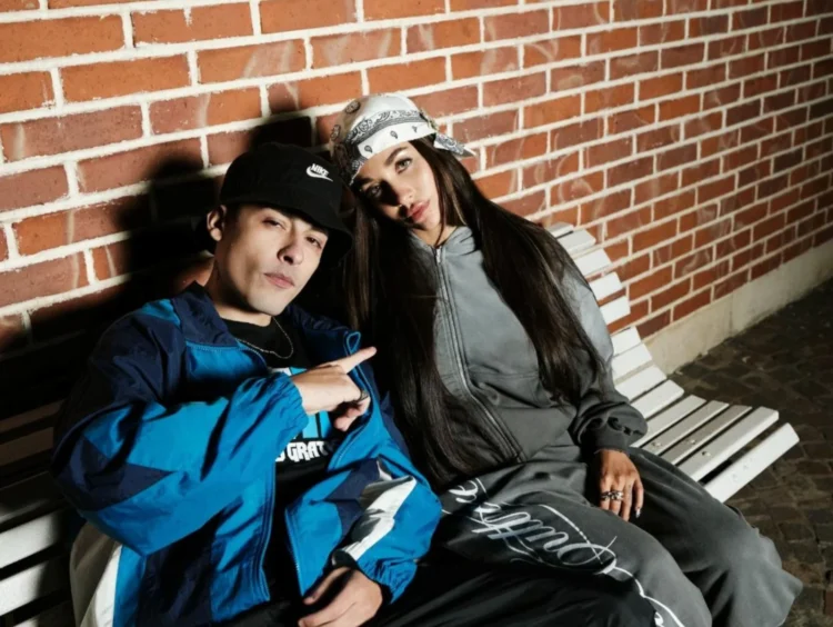 TRUENO lança videoclipe de “90s” com Maria Becerra