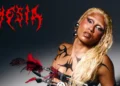Capa do álbum "ME SIA" da cantora SIAMESE