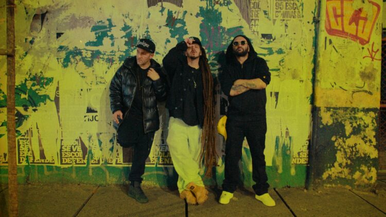 Adonai e Alborosie conectam Brasil e Jamaica no single “Originais”