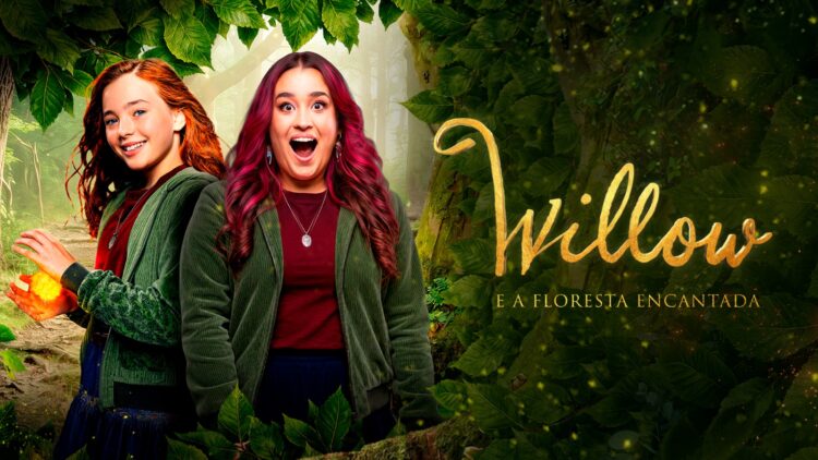 ‘Willow e a Floresta Encantada’ estreia hoje (22) de outubro nos cinemas